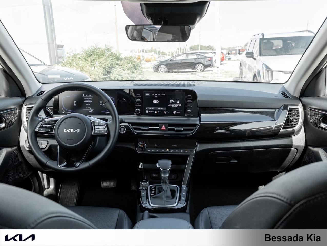 2026 Kia Seltos  Photo