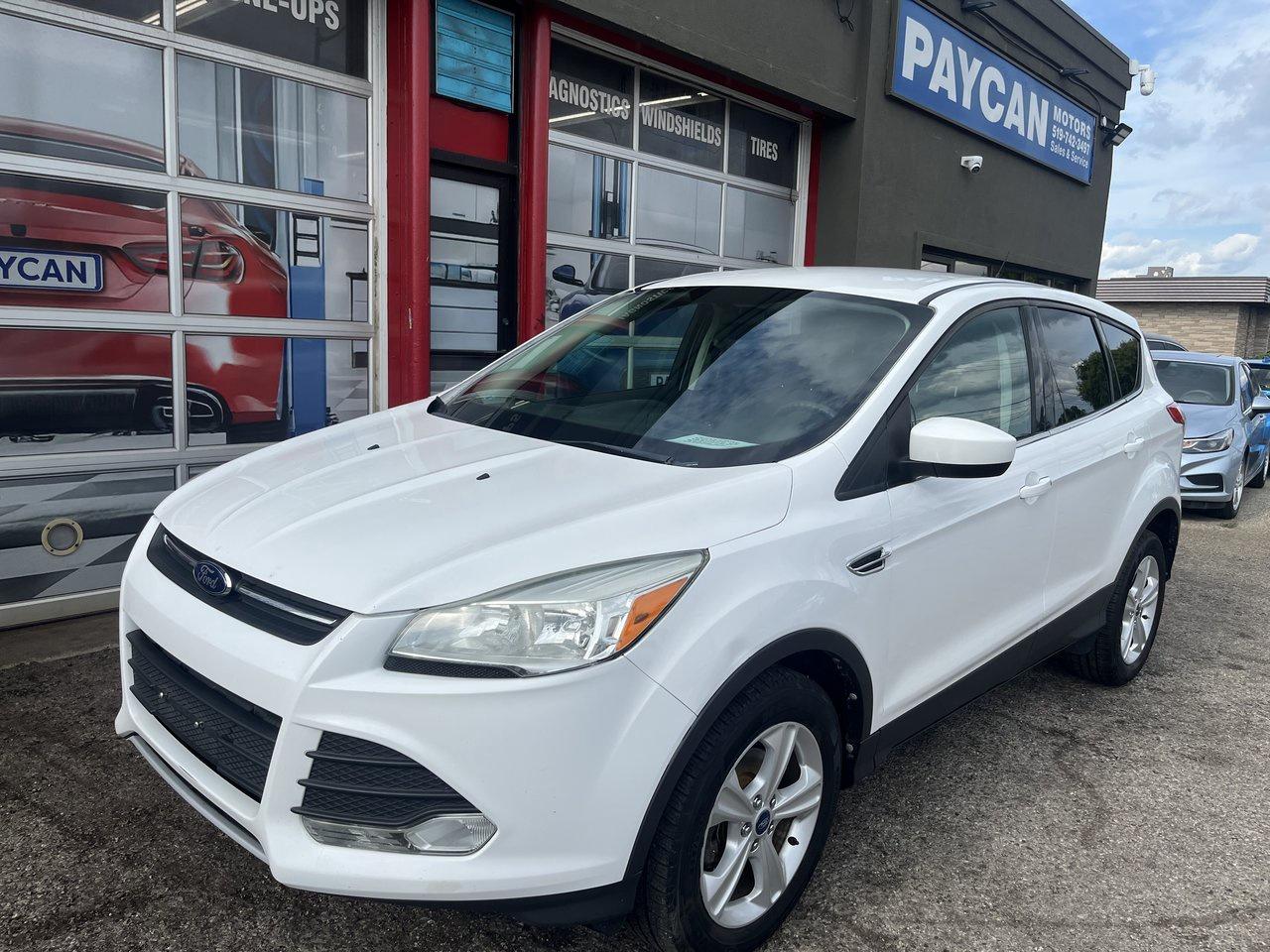 2013 Ford Escape SE