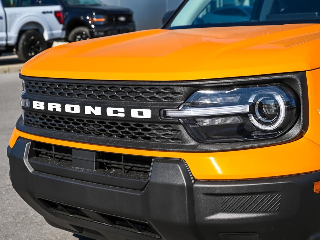 2026 Ford Bronco Sport Big Bend Photo