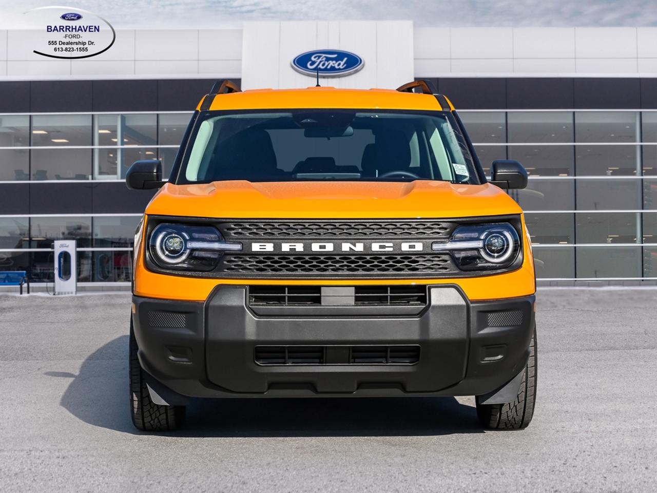 2026 Ford Bronco Sport Big Bend Photo