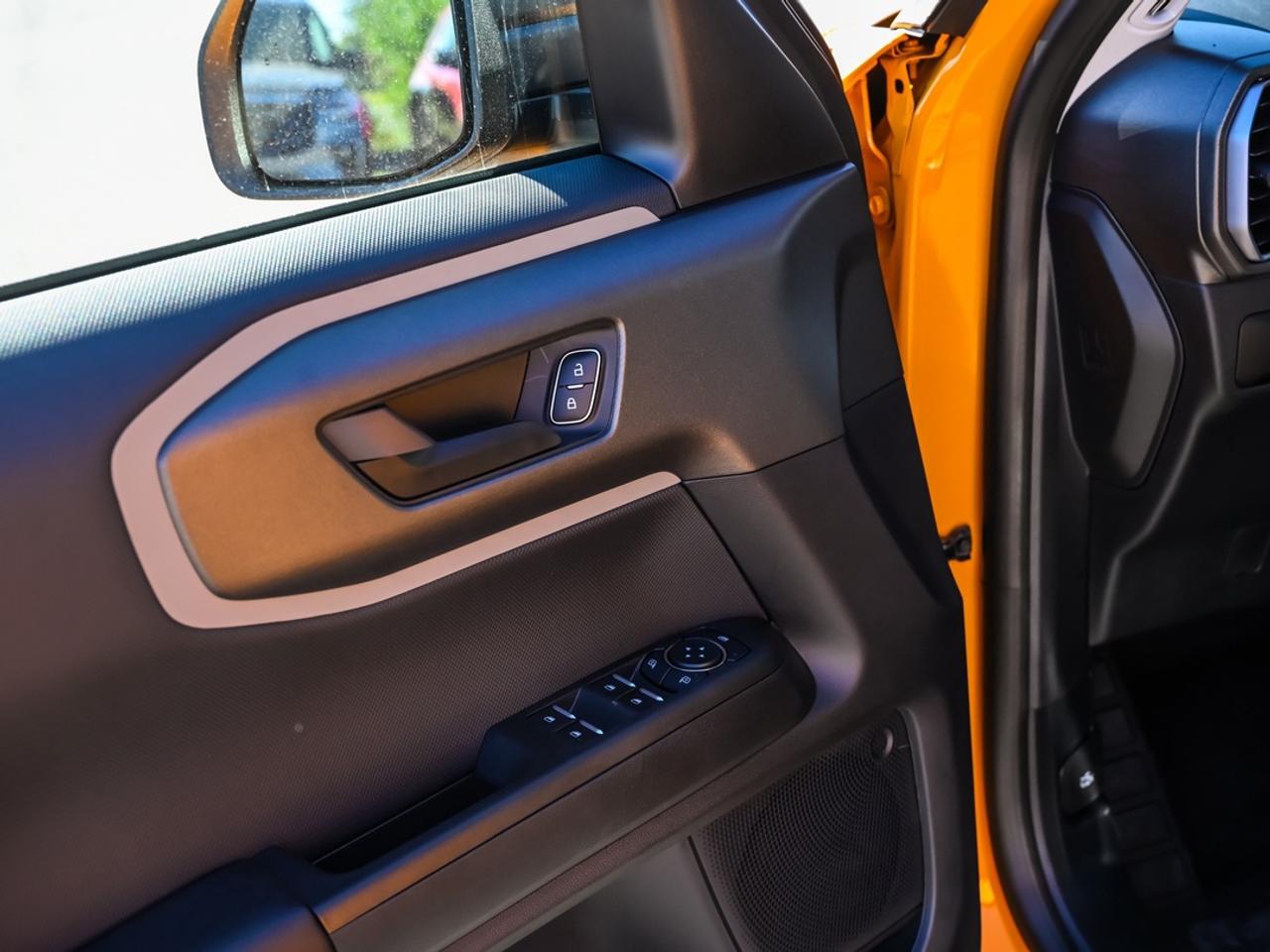 2026 Ford Bronco Sport Big Bend Photo