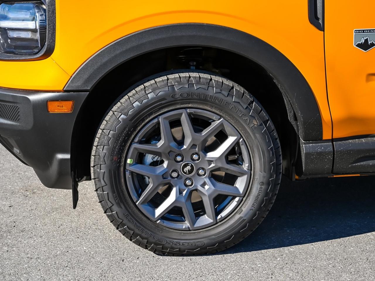 2026 Ford Bronco Sport Big Bend Photo