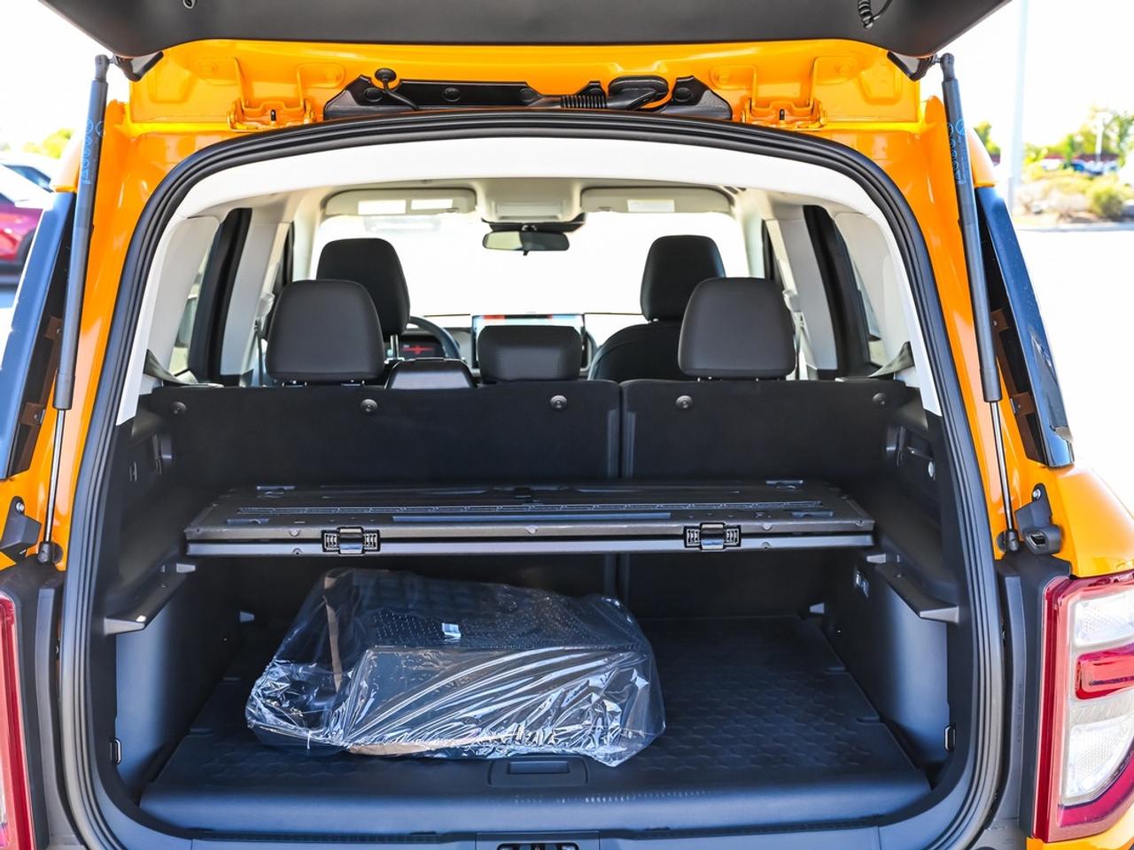 2026 Ford Bronco Sport Big Bend Photo