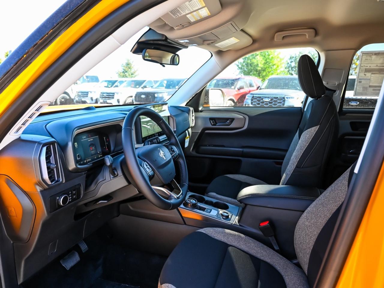 2026 Ford Bronco Sport Big Bend Photo