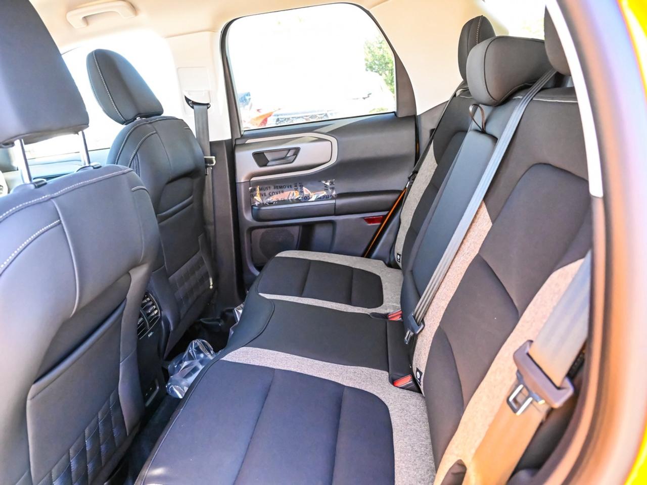 2026 Ford Bronco Sport Big Bend Photo