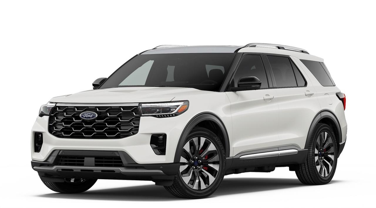 Platinum 4WD