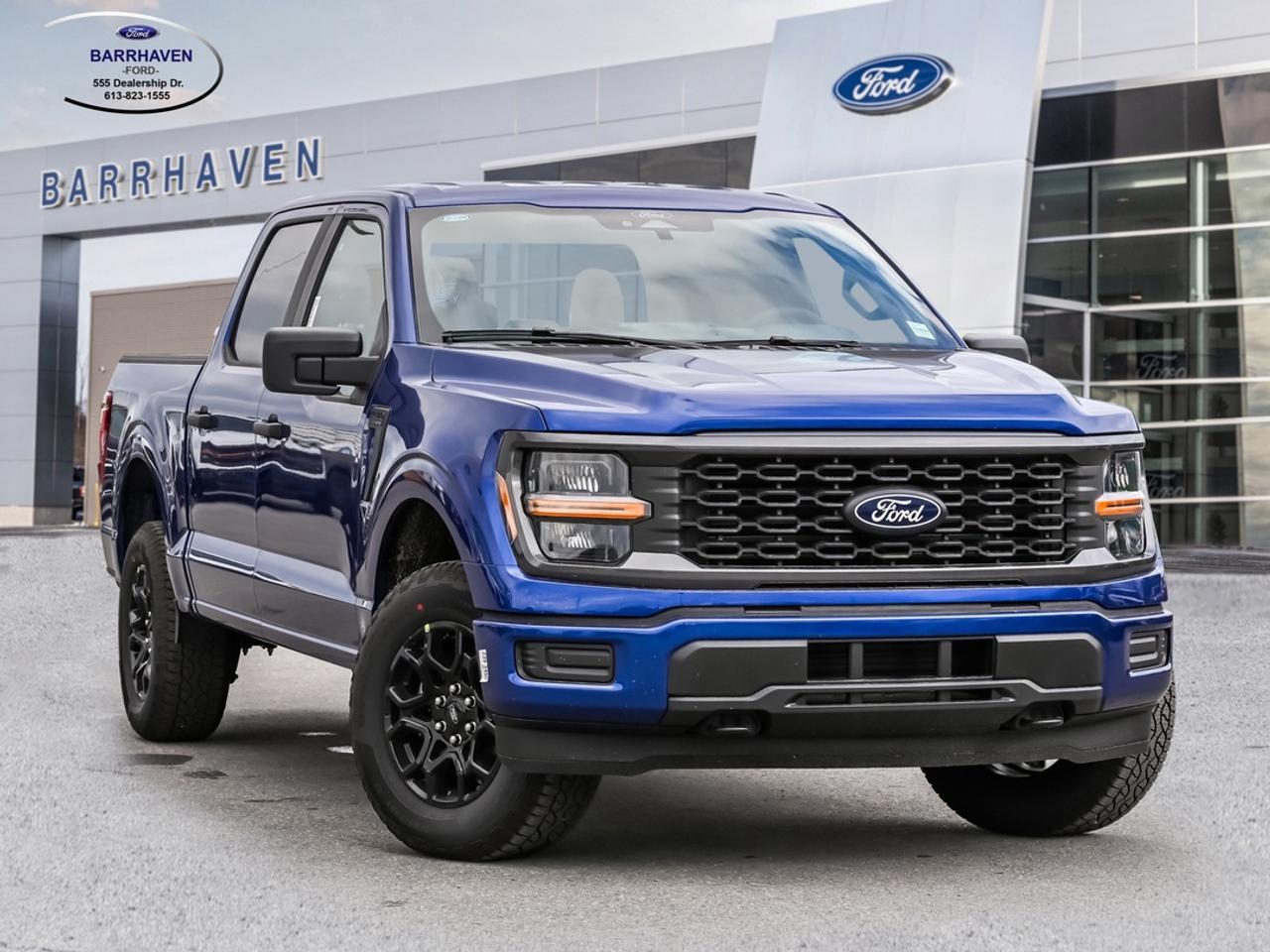 2026 Ford F-150 STX Photo0