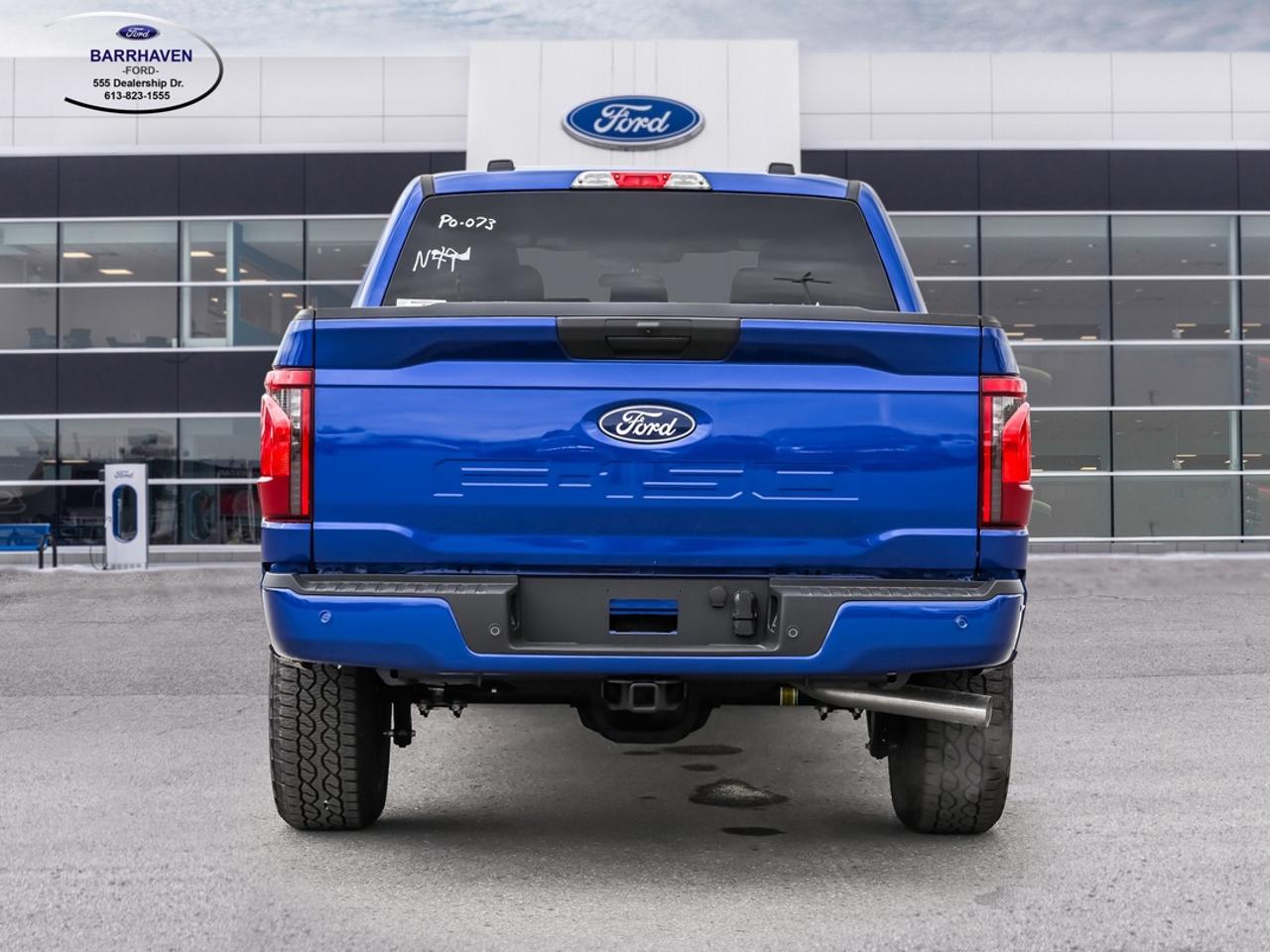 2026 Ford F-150 STX Photo