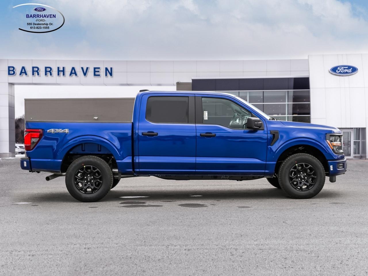 2026 Ford F-150 STX Photo1