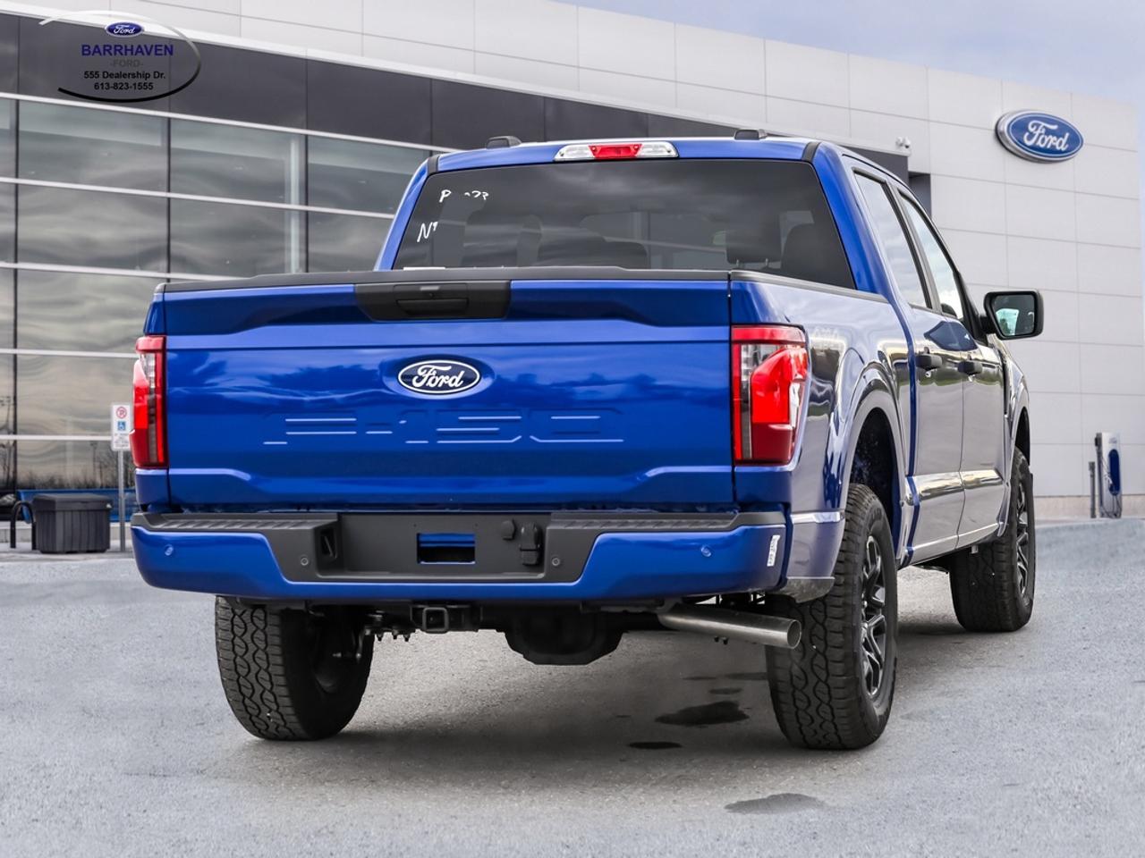 2026 Ford F-150 STX Photo