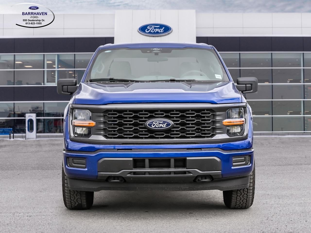 2026 Ford F-150 STX Photo