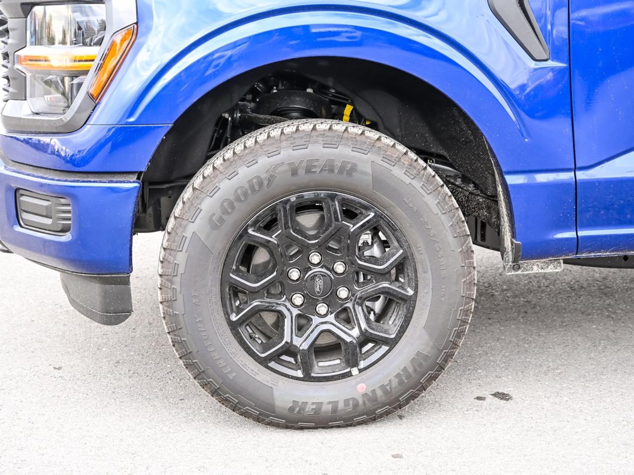 2026 Ford F-150 STX Photo