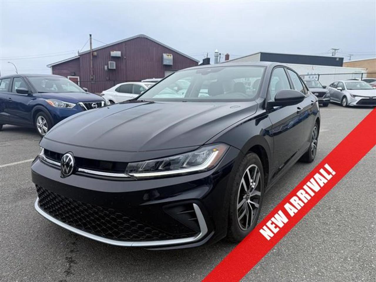 Compact Cars, Comfortline Auto, 8-Speed Automatic w/OD, Intercooled Turbo Regular Gasoline I-4 1.5 L/91