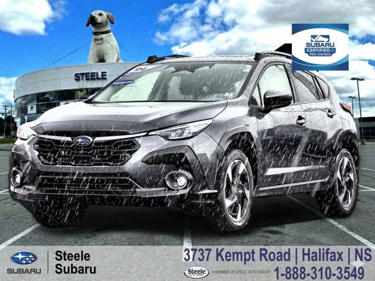 Used 2024 Subaru XV Crosstrek Limited for sale in Halifax, NS