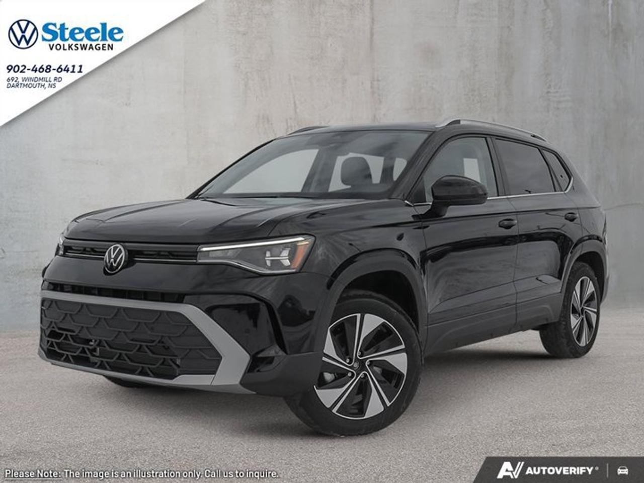 Small SUV 4WD, Comfortline 4MOTION, 8-Speed Automatic w/OD, Intercooled Turbo Regular Gasoline I-4 1.5 L/91