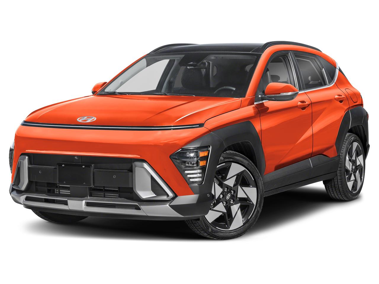 2027 Hyundai KONA LUXURY Photo0