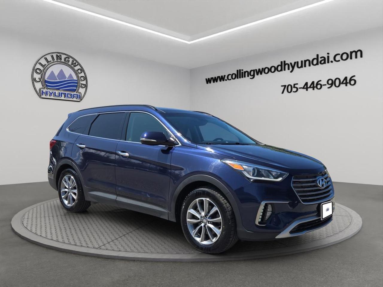 Used 2018 Hyundai Santa Fe XL Luxury for sale in Collingwood, ON