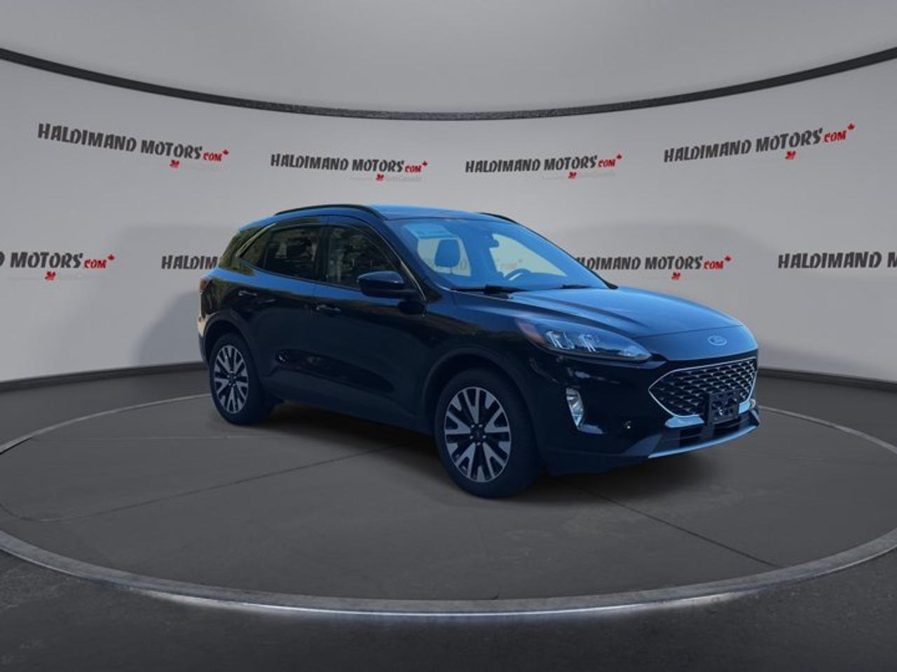 2020 Ford Escape SEL AWD | No Accidents | Panoramic Roof | Leather Seats Photo1