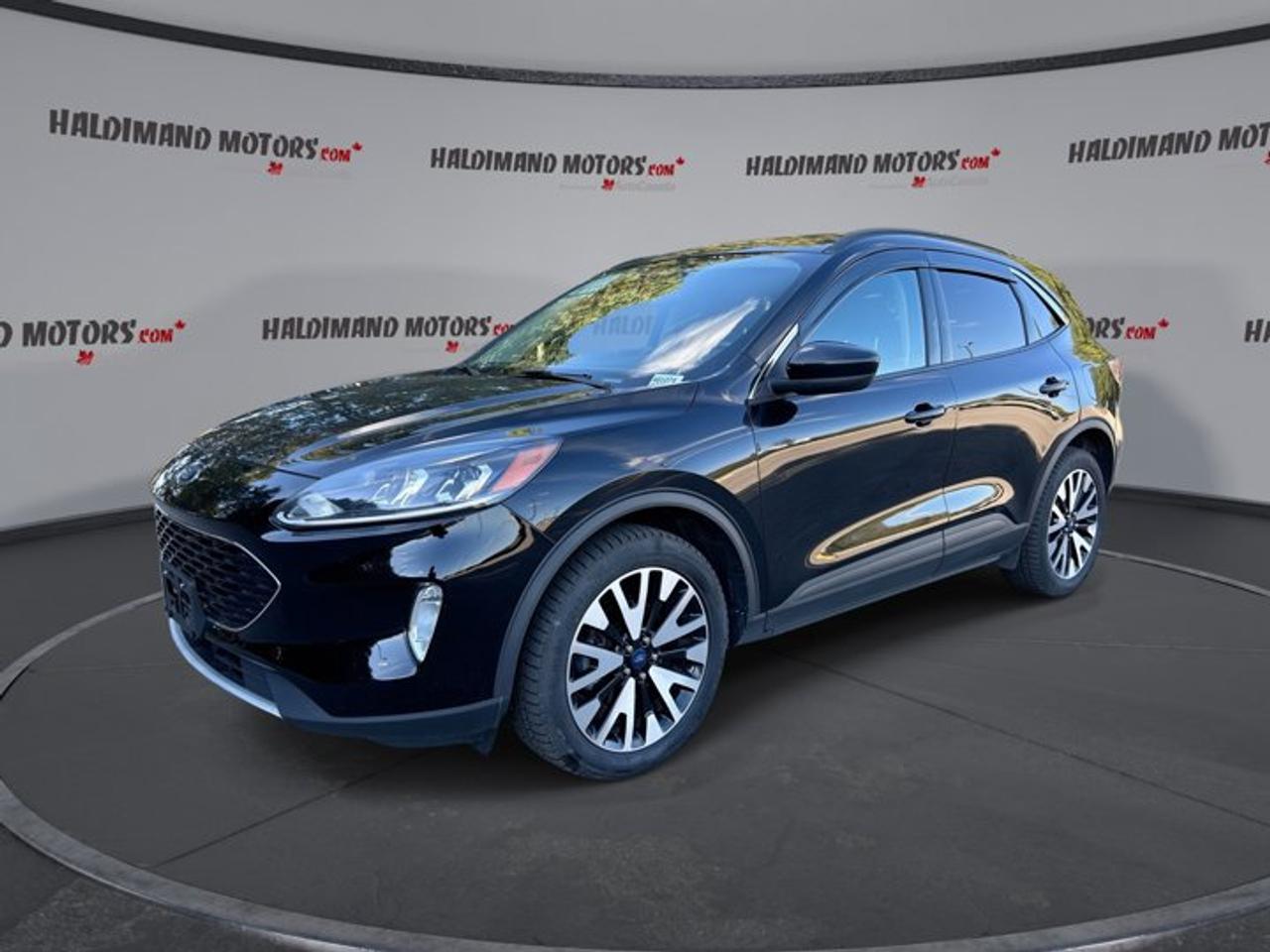 2020 Ford Escape SEL AWD | No Accidents | Panoramic Roof | Leather Seats Photo
