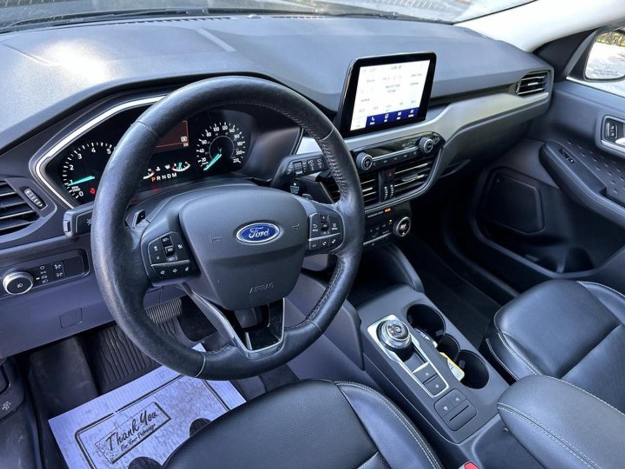 2020 Ford Escape SEL AWD | No Accidents | Panoramic Roof | Leather Seats Photo