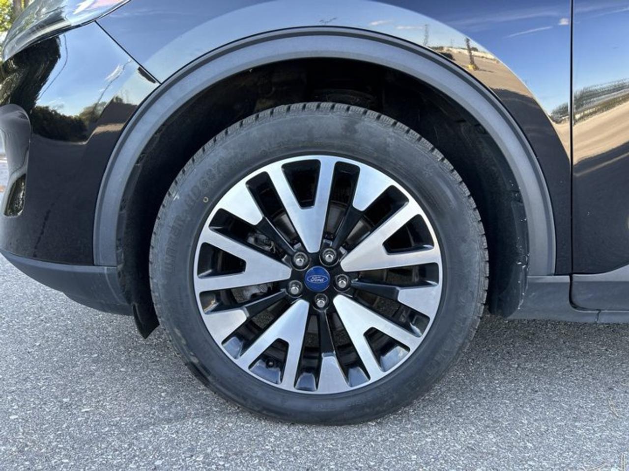 2020 Ford Escape SEL AWD | No Accidents | Panoramic Roof | Leather Seats Photo