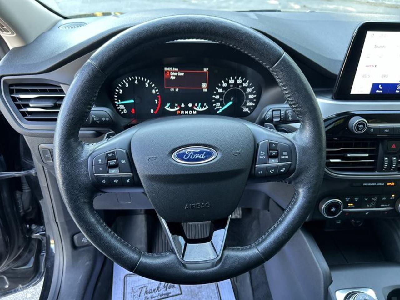 2020 Ford Escape SEL AWD | No Accidents | Panoramic Roof | Leather Seats Photo