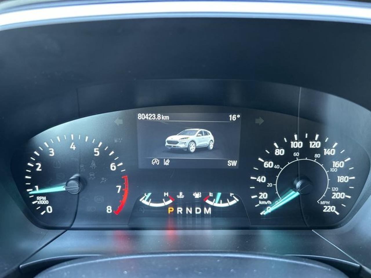 2020 Ford Escape SEL AWD | No Accidents | Panoramic Roof | Leather Seats Photo
