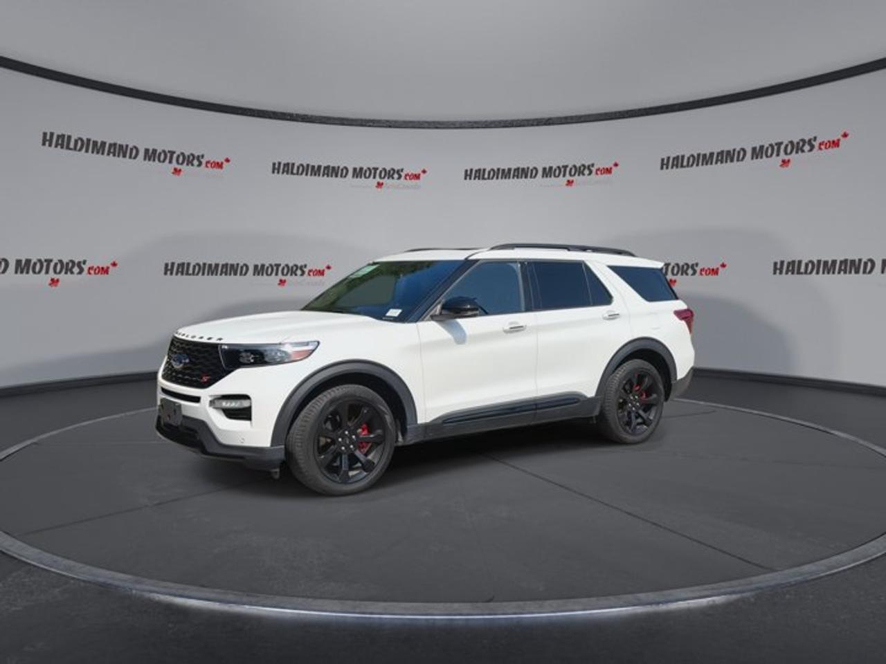 2024 Ford Explorer ST 4WD | No Accidents | Vent. Front Seats | Heated Steering Photo