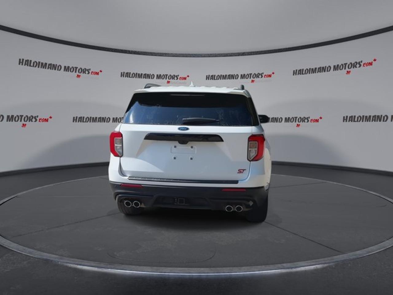 2024 Ford Explorer ST 4WD | No Accidents | Vent. Front Seats | Heated Steering Photo