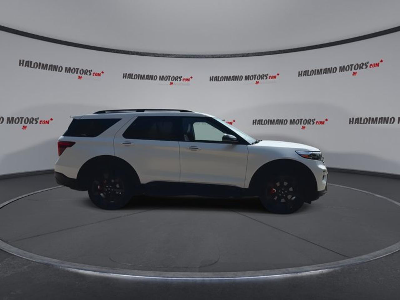 2024 Ford Explorer ST 4WD | No Accidents | Vent. Front Seats | Heated Steering Photo
