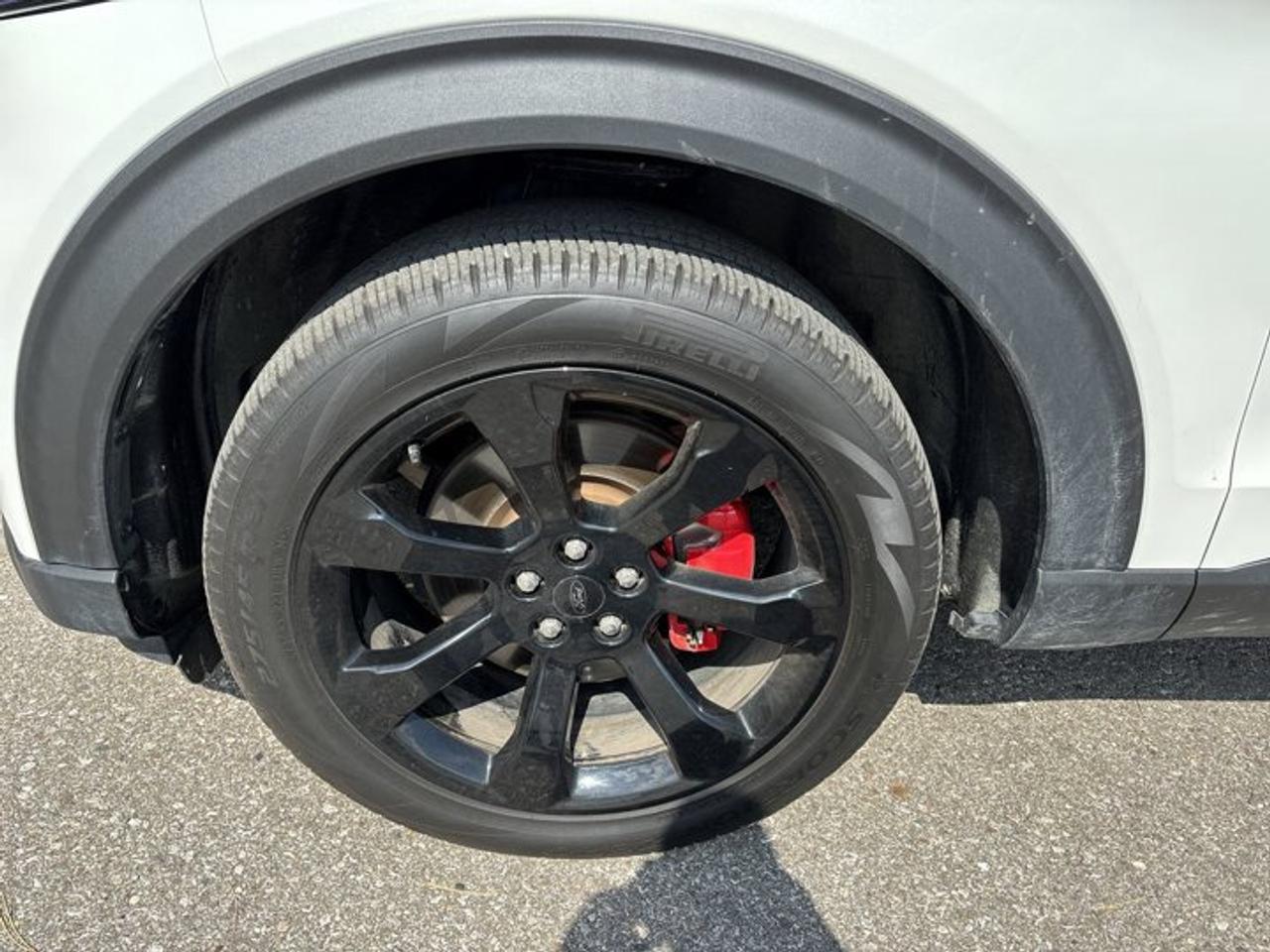 2024 Ford Explorer ST 4WD | No Accidents | Vent. Front Seats | Heated Steering Photo