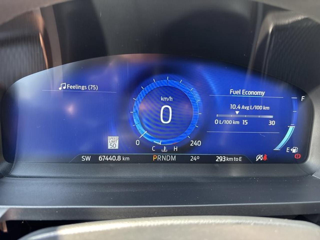 2024 Ford Explorer ST 4WD | No Accidents | Vent. Front Seats | Heated Steering Photo