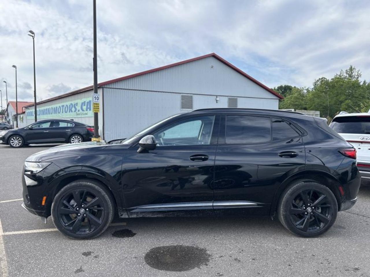 Used 2023 Buick Envision Essence ST AWD | No Accidents | Leather Seats for sale in Cayuga, ON