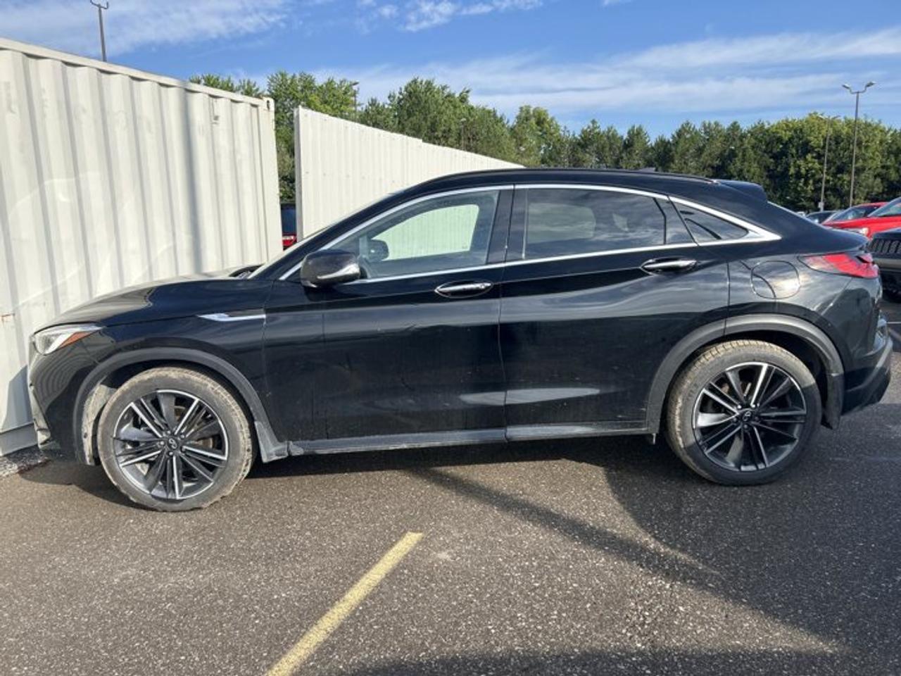 Used 2023 Infiniti QX 55 Essential AWD | One Owner | Vent. Front Seats for sale in Cayuga, ON