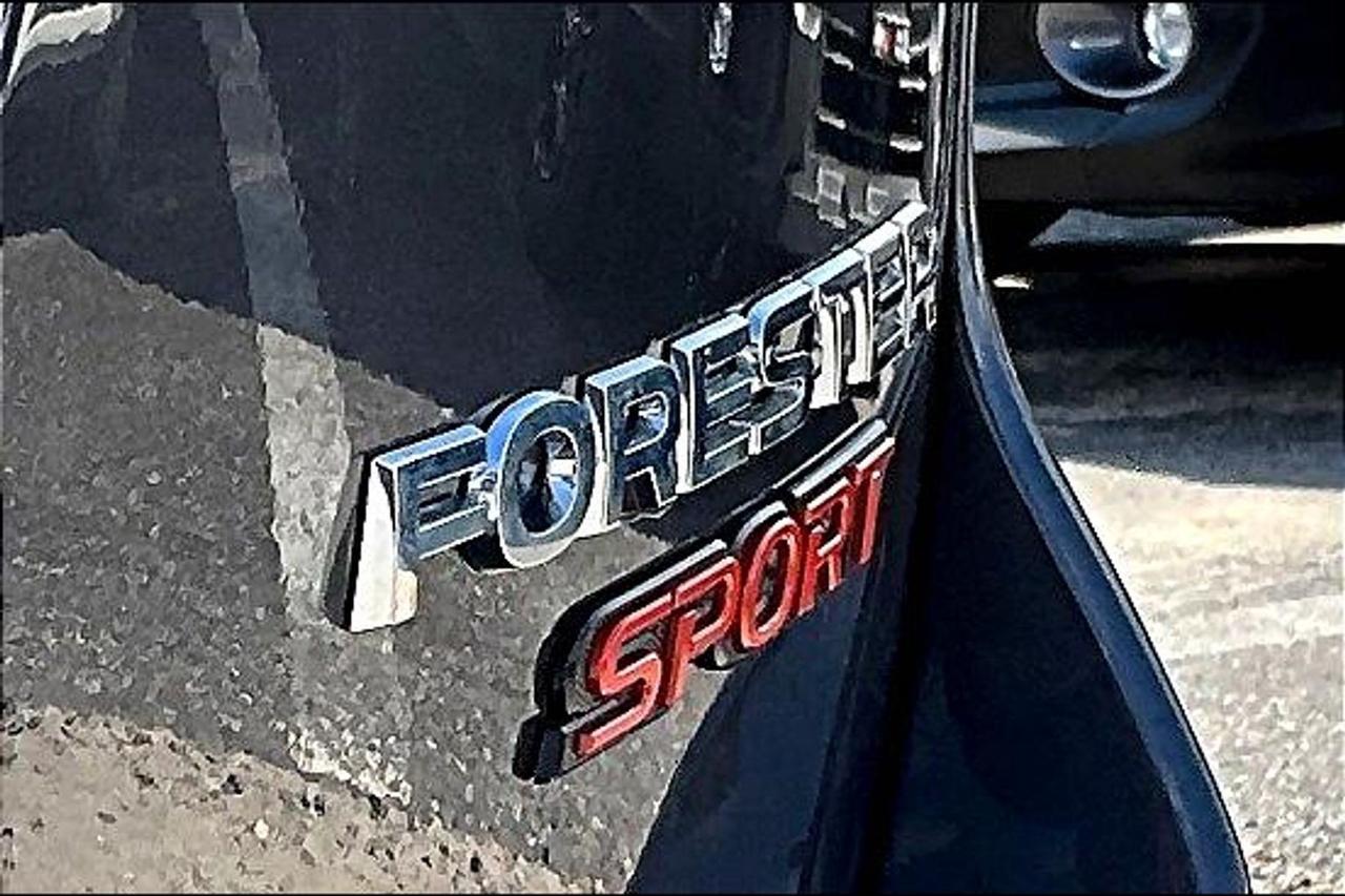 2023 Subaru Forester Sport | Heated Seats | Heated Steering Wheel | AWD Photo