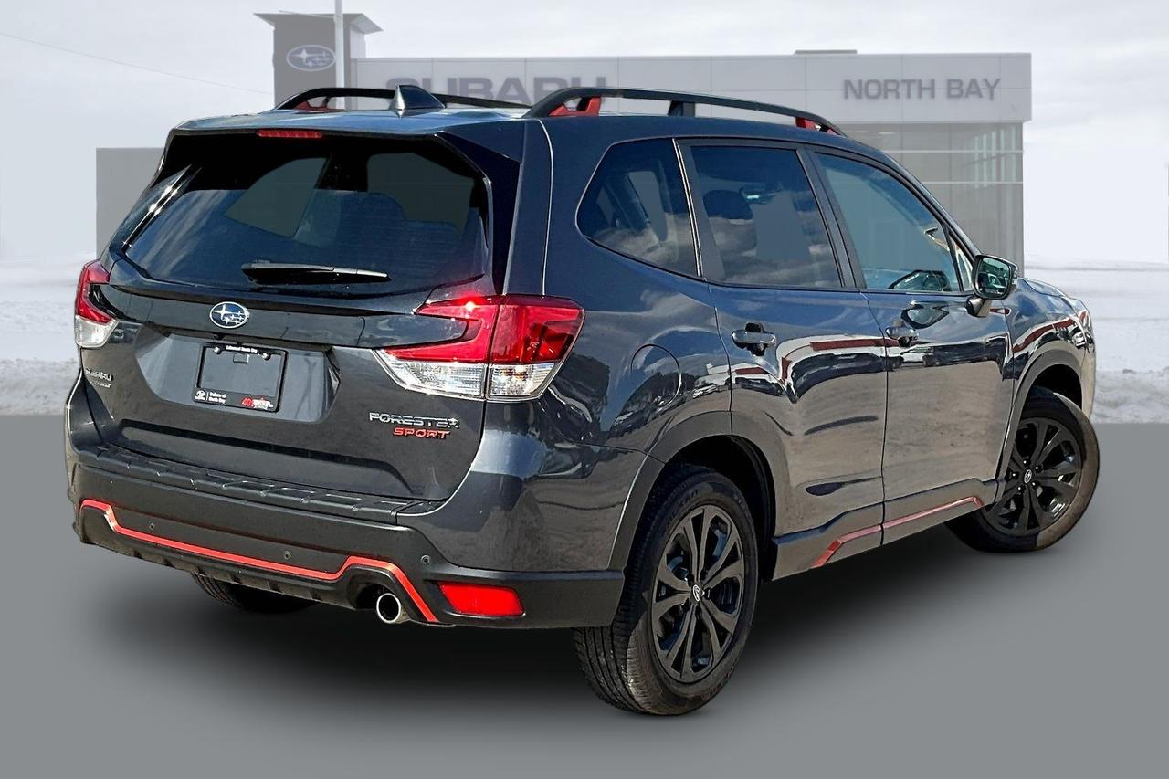 2023 Subaru Forester Sport | Heated Seats | Heated Steering Wheel | AWD Photo