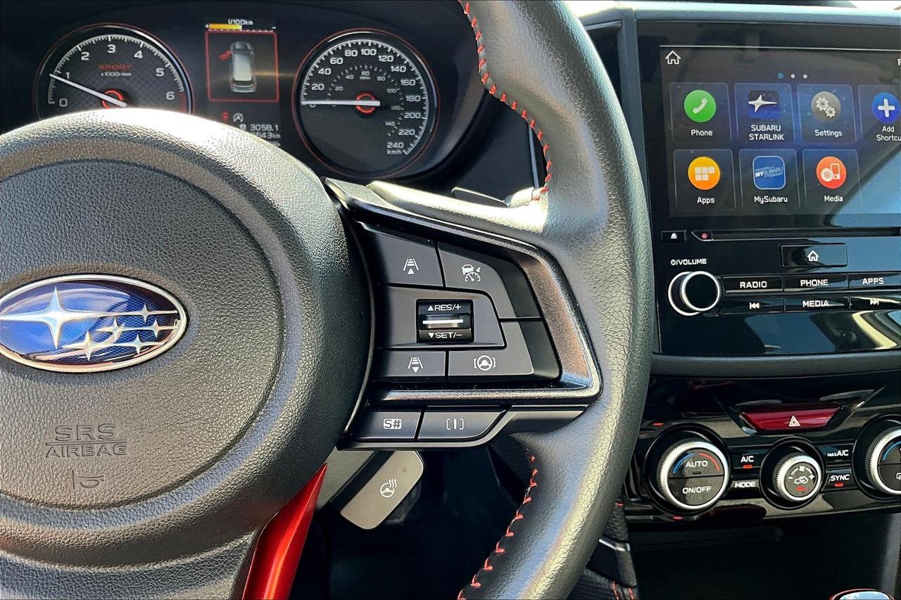 2023 Subaru Forester Sport | Heated Seats | Heated Steering Wheel | AWD Photo