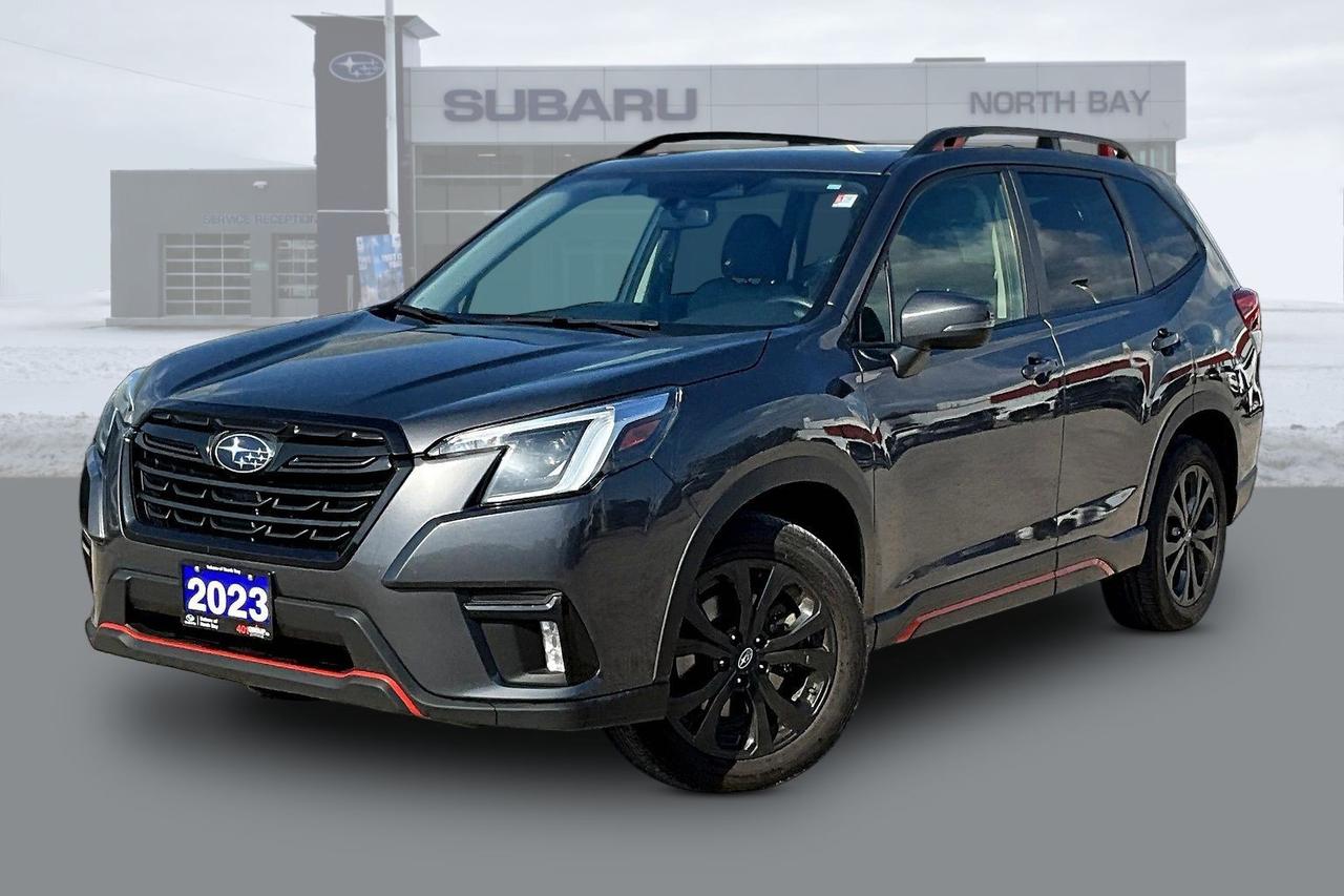 2023 Subaru Forester Sport | Heated Seats | Heated Steering Wheel | AWD Photo