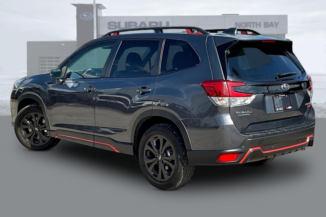 2023 Subaru Forester Sport | Heated Seats | Heated Steering Wheel | AWD Photo