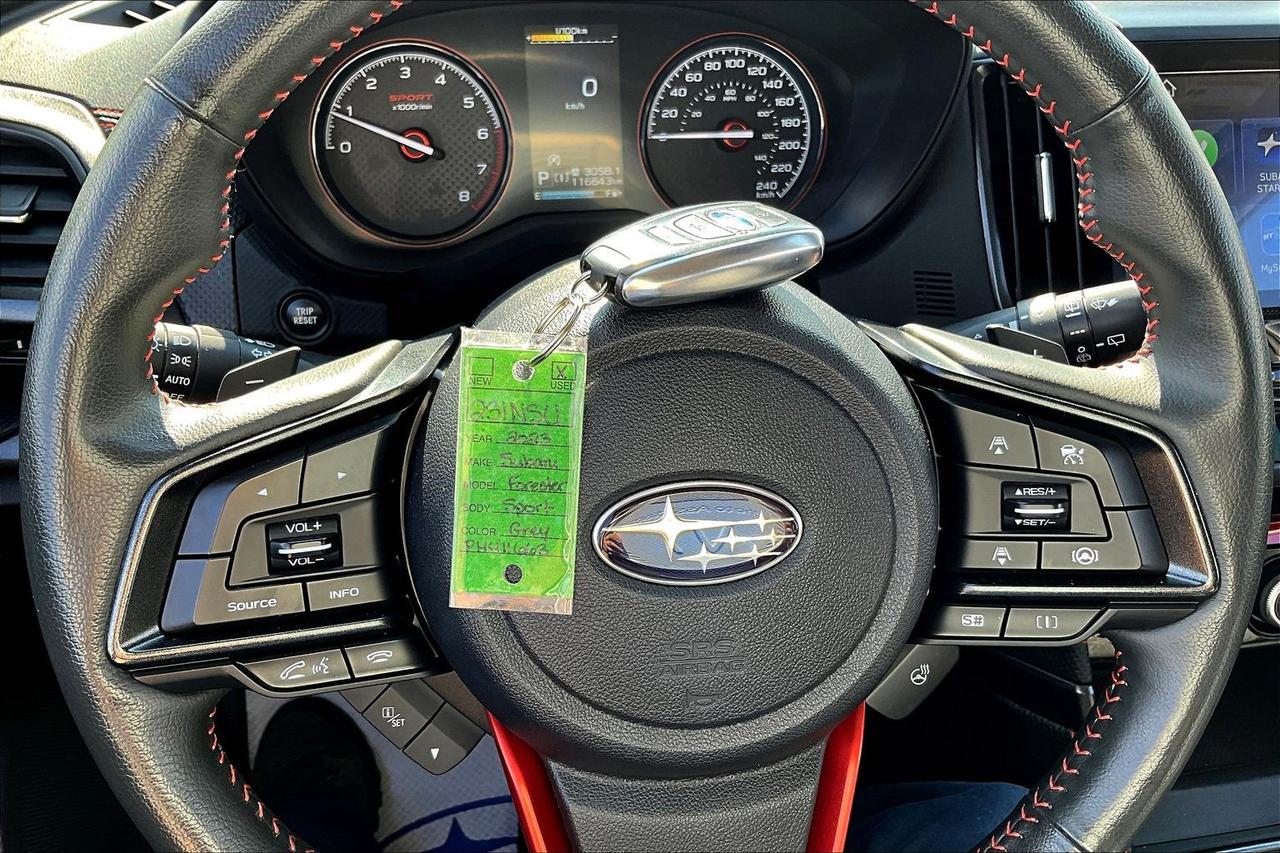 2023 Subaru Forester Sport | Heated Seats | Heated Steering Wheel | AWD Photo