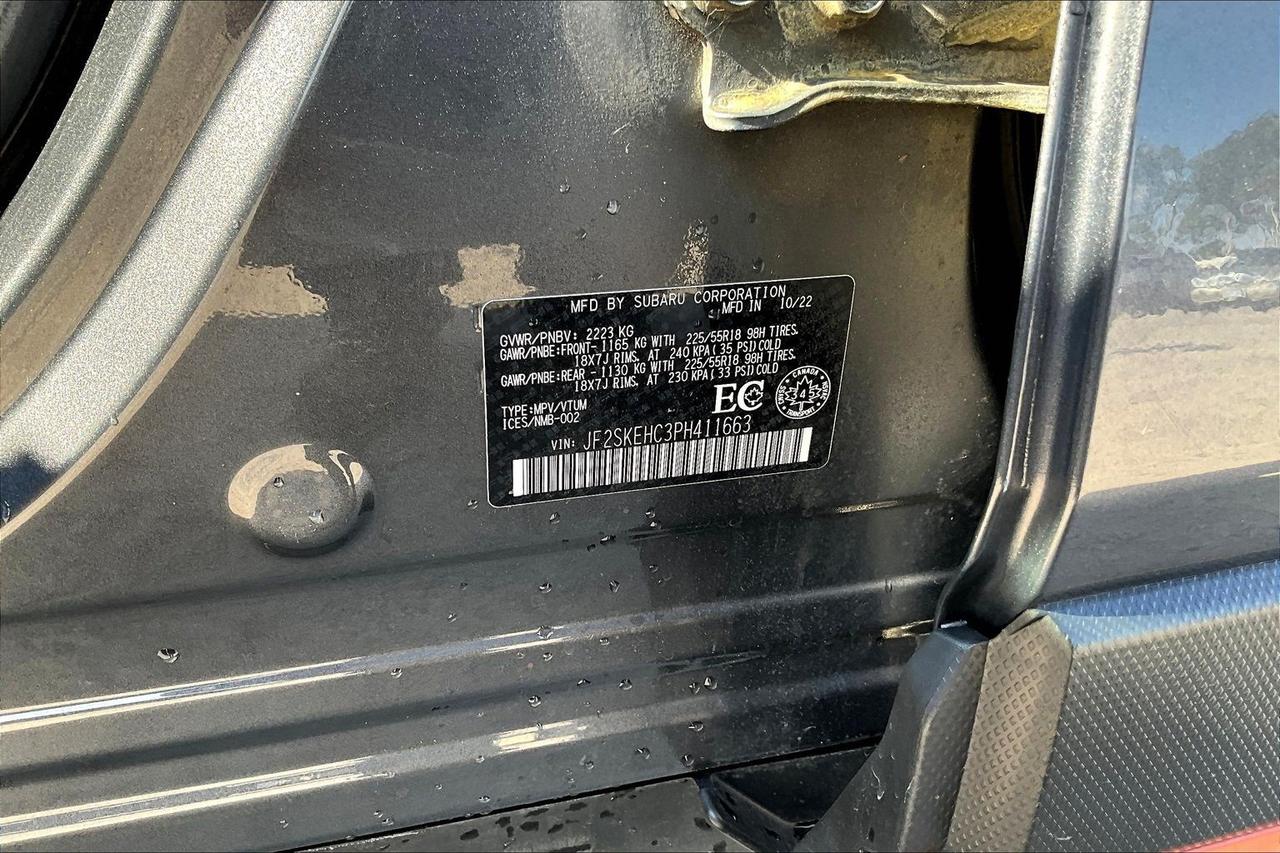 2023 Subaru Forester Sport | Heated Seats | Heated Steering Wheel | AWD Photo