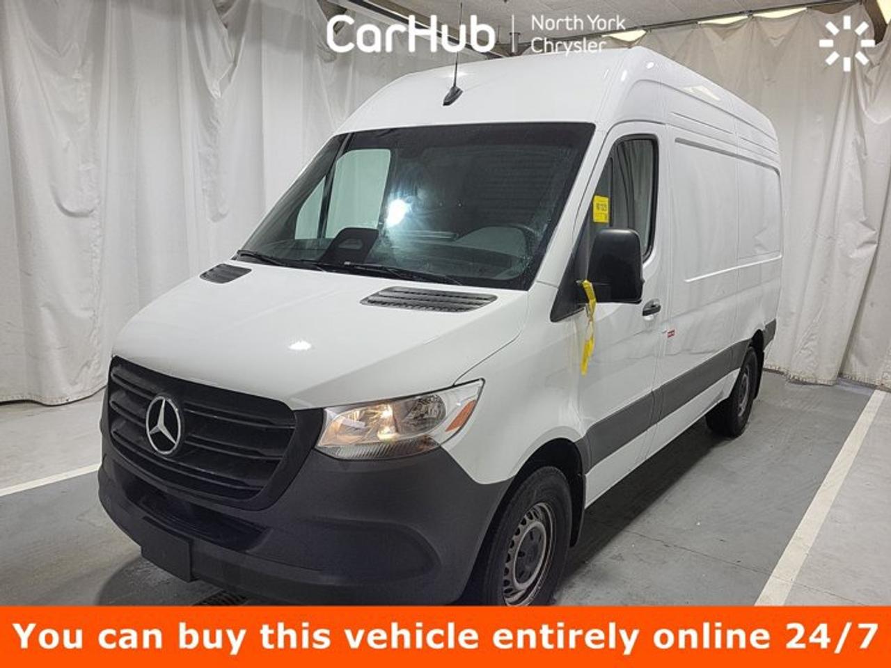 Used 2025 Mercedes-Benz Sprinter Cargo Van BASE for sale in Thornhill, ON