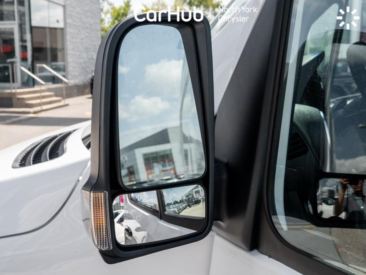 2025 Mercedes-Benz Sprinter Cargo Van 2500 Standard Roof Heated Front Seats  Bluetooth Streaming  Smart Device Integration Photo