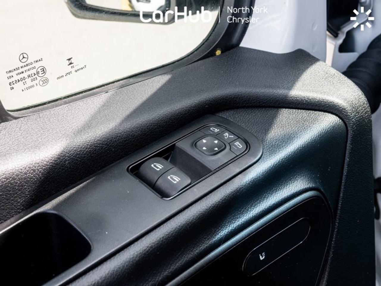 2025 Mercedes-Benz Sprinter Cargo Van 2500 Standard Roof Heated Front Seats  Bluetooth Streaming  Smart Device Integration Photo