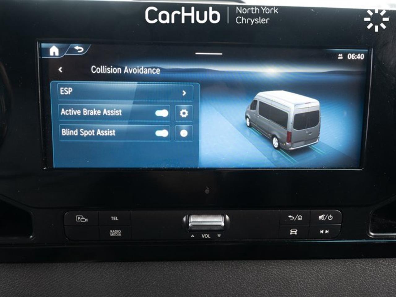 2025 Mercedes-Benz Sprinter Cargo Van 2500 Standard Roof Heated Front Seats  Bluetooth Streaming  Smart Device Integration Photo