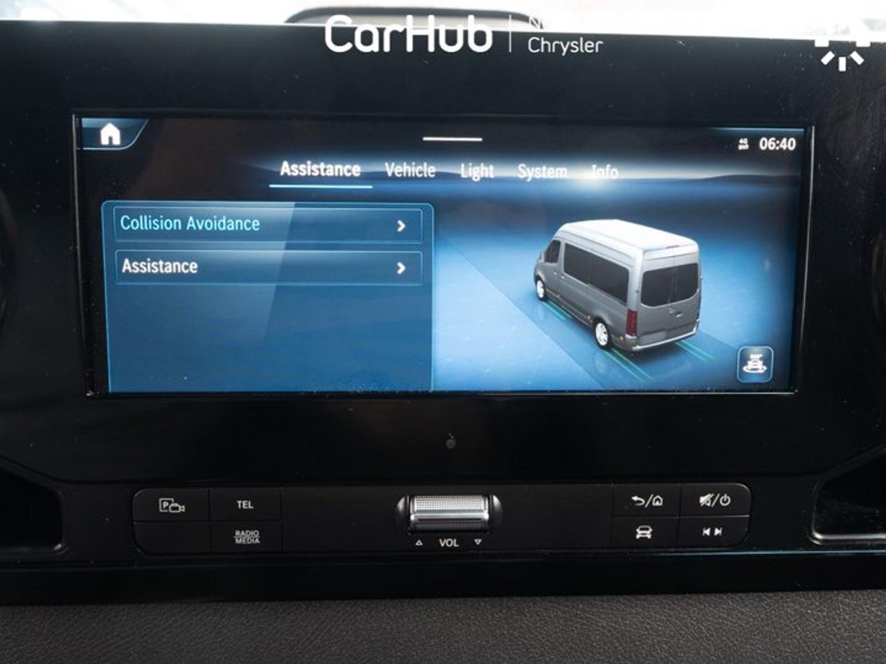 2025 Mercedes-Benz Sprinter Cargo Van 2500 Standard Roof Heated Front Seats  Bluetooth Streaming  Smart Device Integration Photo