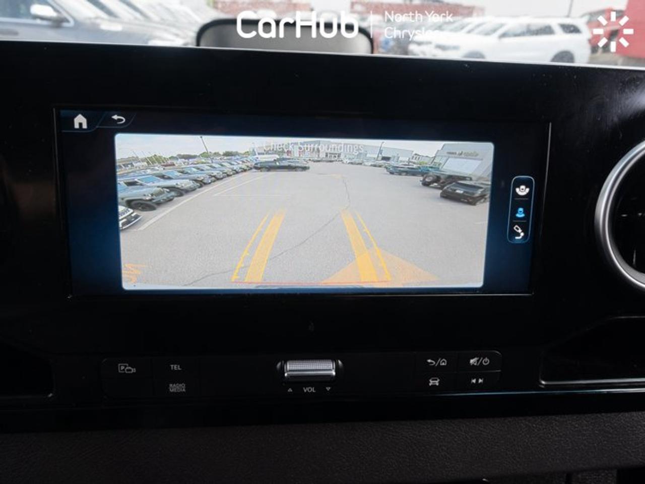 2025 Mercedes-Benz Sprinter Cargo Van 2500 Standard Roof Heated Front Seats  Bluetooth Streaming  Smart Device Integration Photo