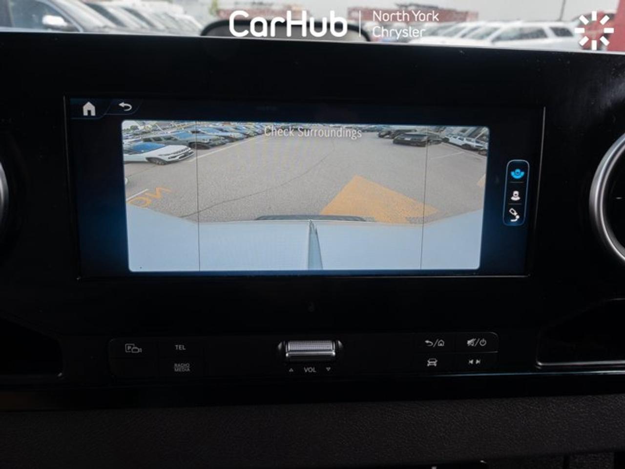 2025 Mercedes-Benz Sprinter Cargo Van 2500 Standard Roof Heated Front Seats  Bluetooth Streaming  Smart Device Integration Photo