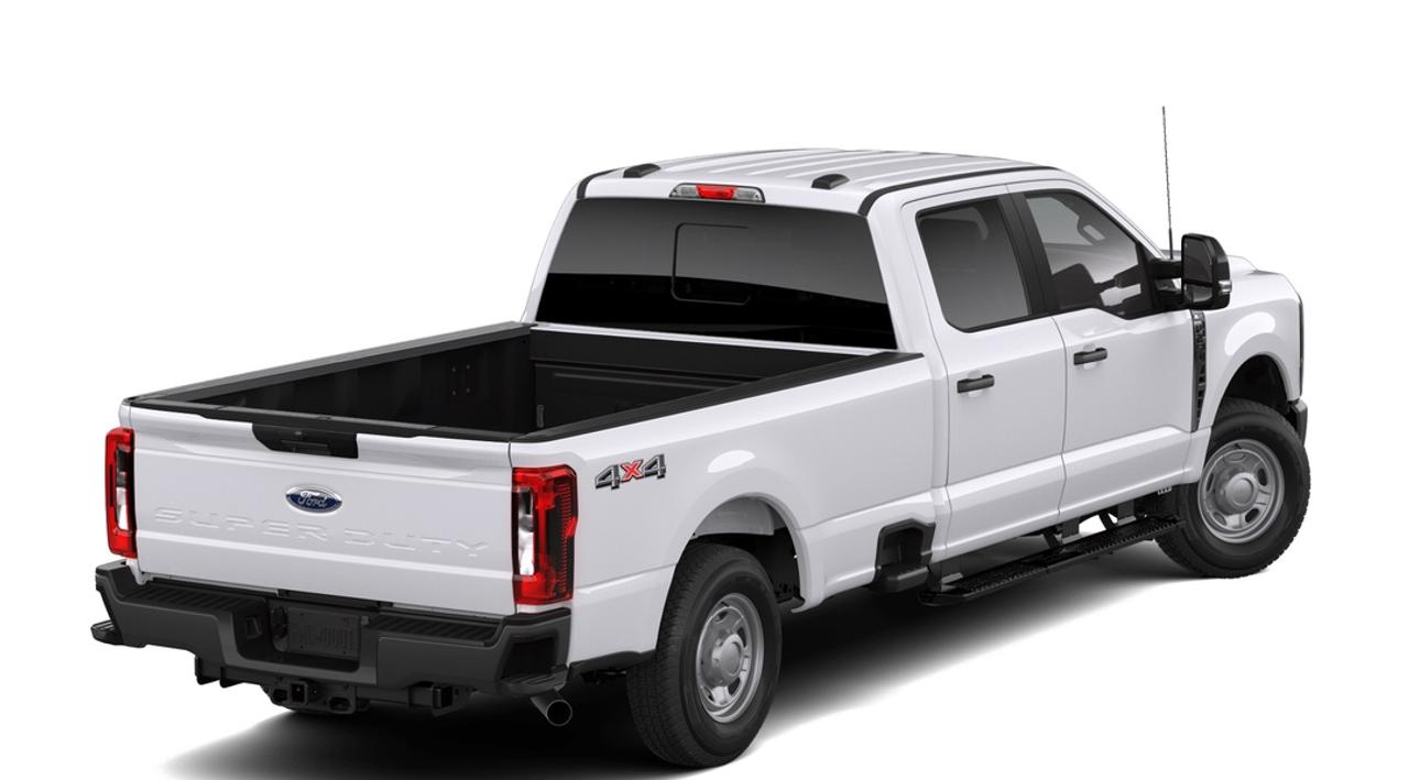 XL 4WD Crew Cab 6.75 Box