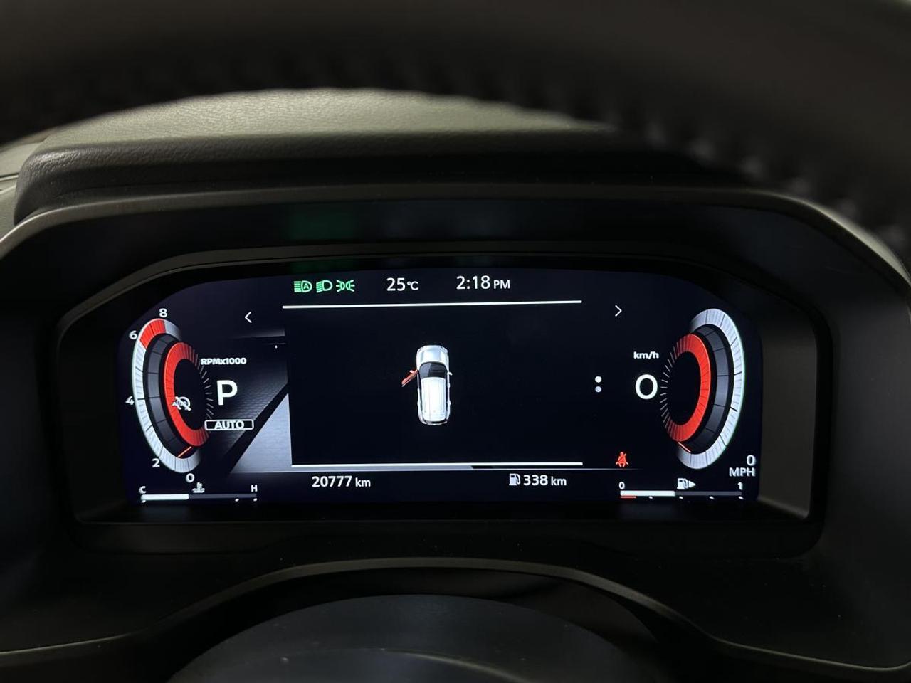 2024 Nissan Rogue SL/AWD/NAVI/LEATHER/PANOROOF/OFF 1 OWNER NISSAN LEASE! Photo